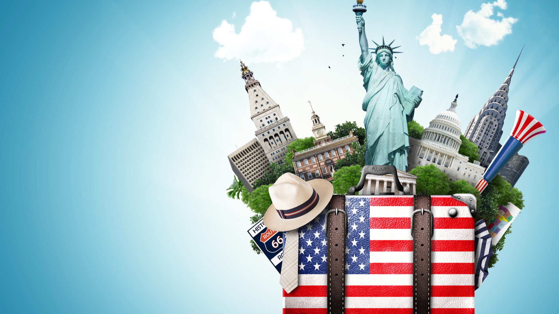 USA Travel